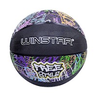 PELOTAS PARA BÁSQUET #5 GOMA FREE STYLE/ RUSH WINSTAR